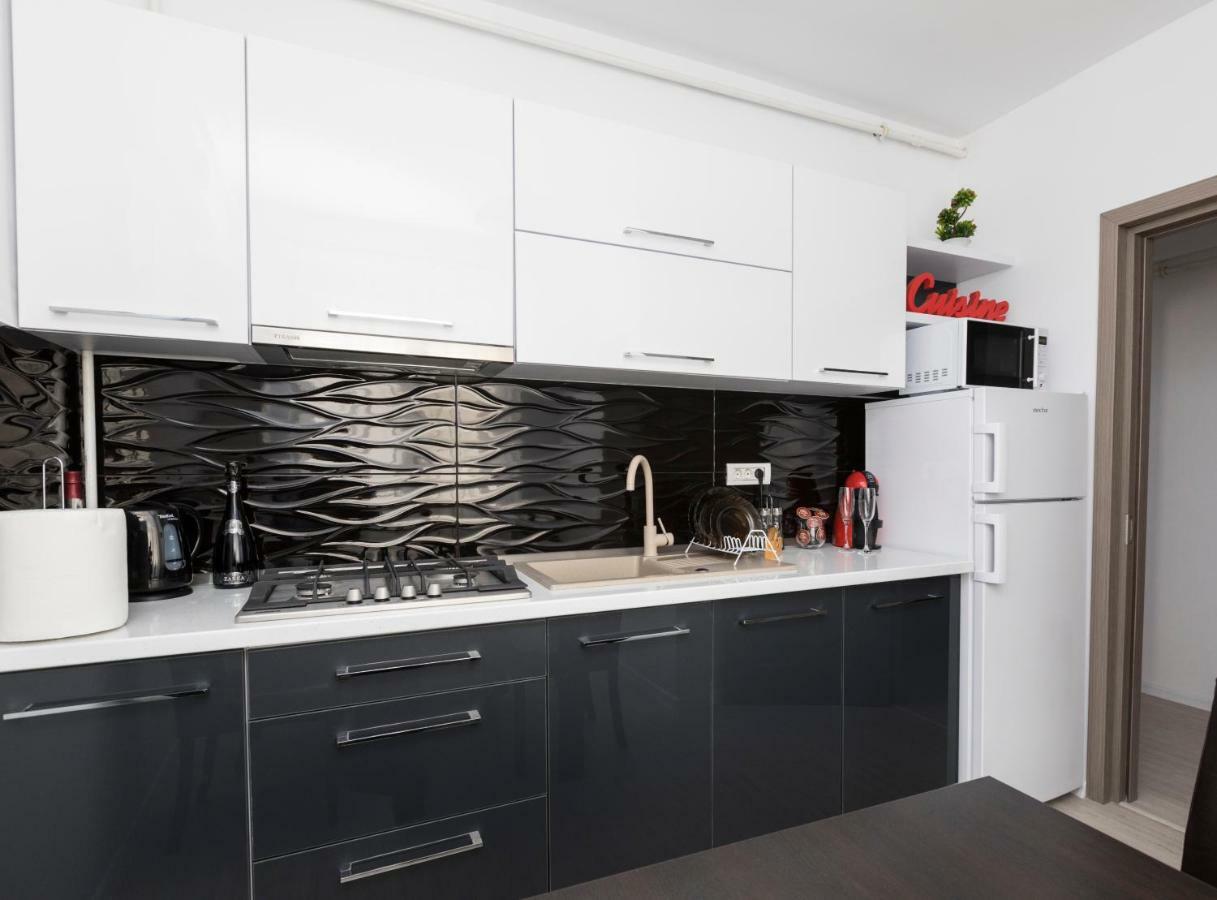Sorin Residence Navodari Dış mekan fotoğraf