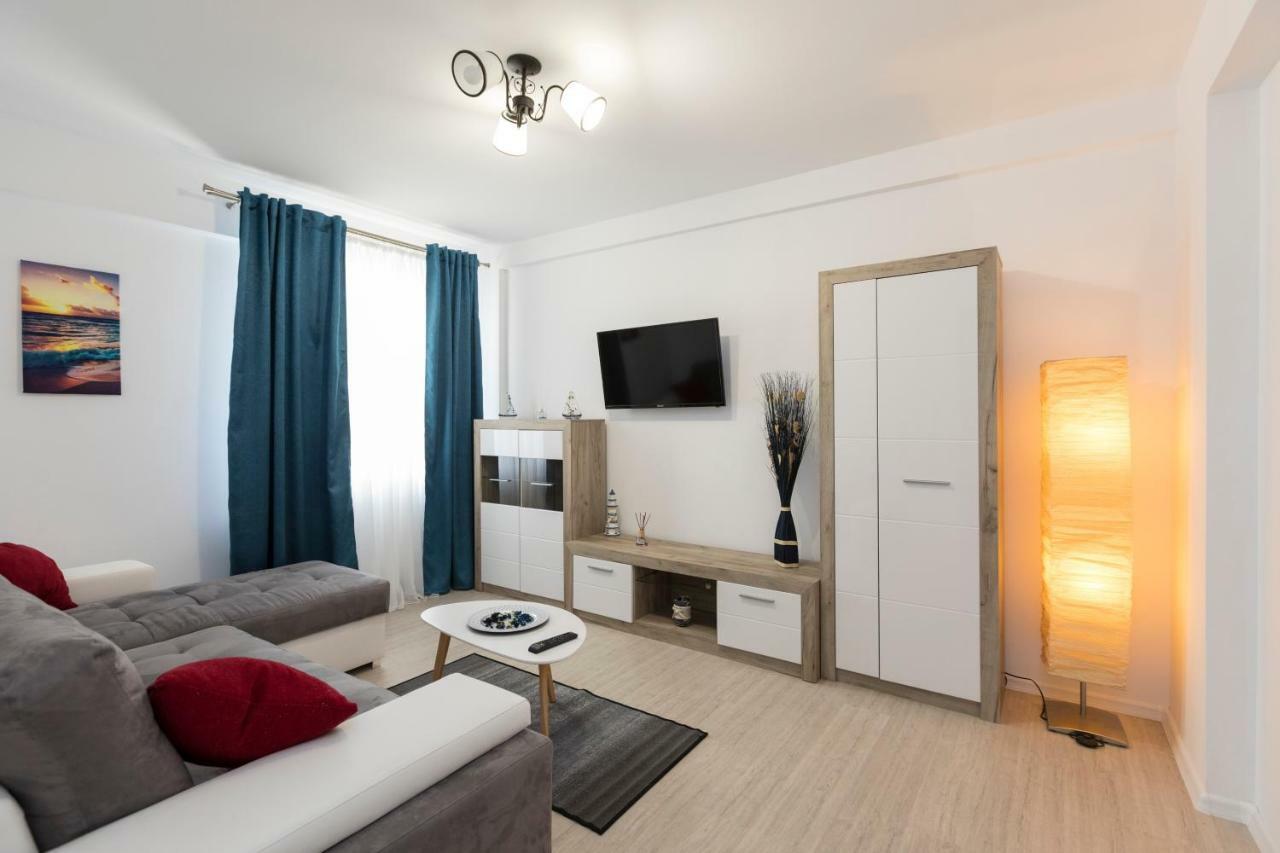 Sorin Residence Navodari Dış mekan fotoğraf