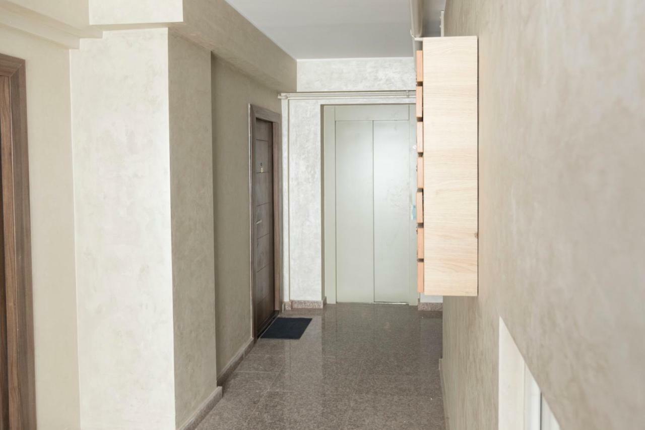Sorin Residence Navodari Dış mekan fotoğraf